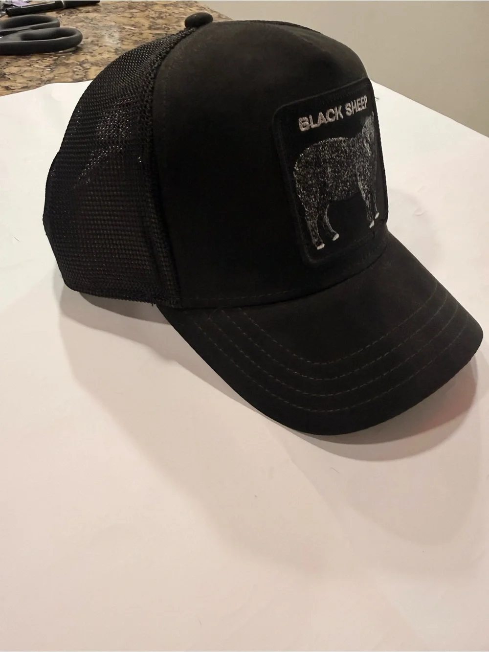 Goorin Bros Black Sheep Cap